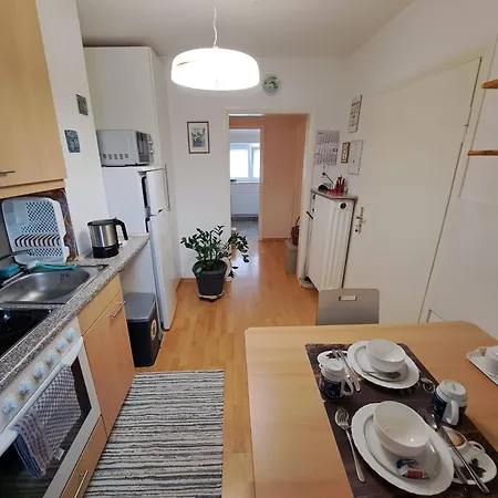 Algetet Apartment Hannover Exterior photo