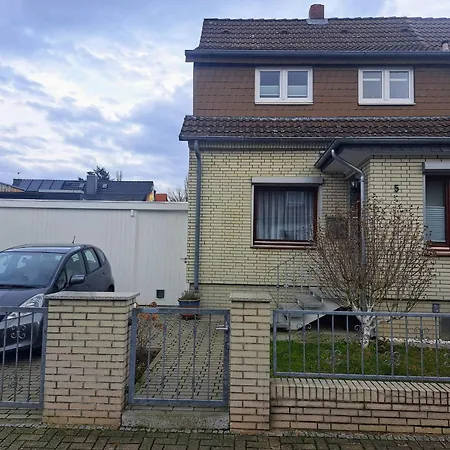 Algetet Apartment Hannover Exterior photo