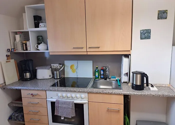 Algetet Apartment