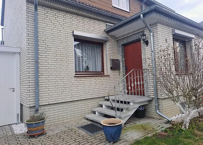 Algetet Apartment