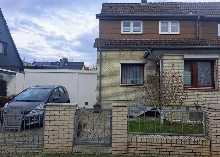 Algetet Apartment