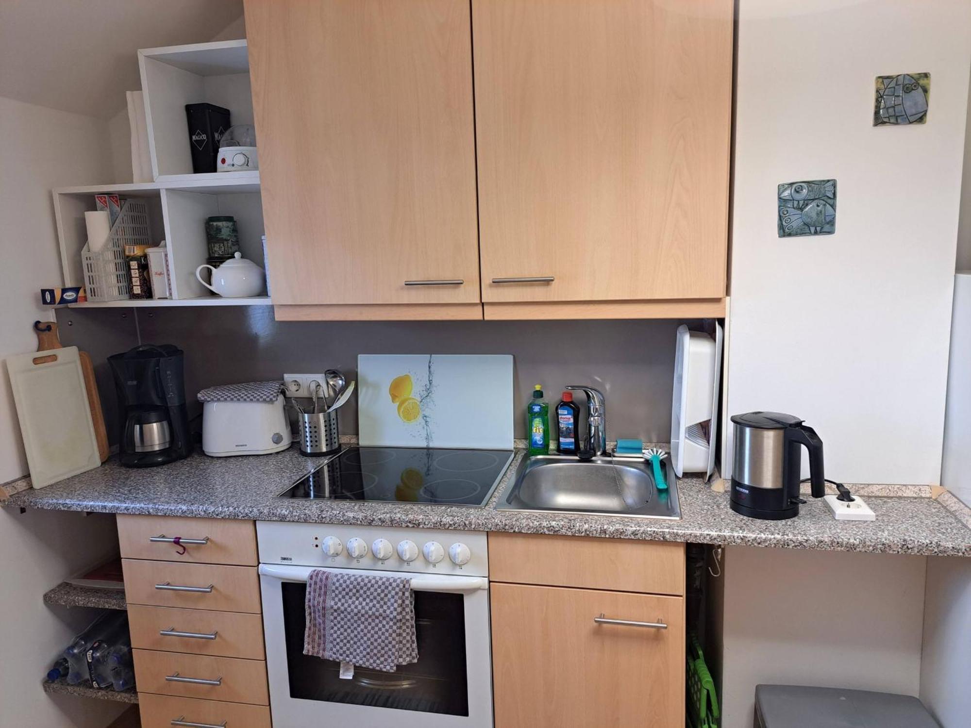 Algetet Apartment